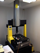 Brown & Sharpe Microxcel 4.5 4pfx Coordinate Measuring Machine