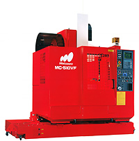 Matsuura MC-510VF vertical machining center